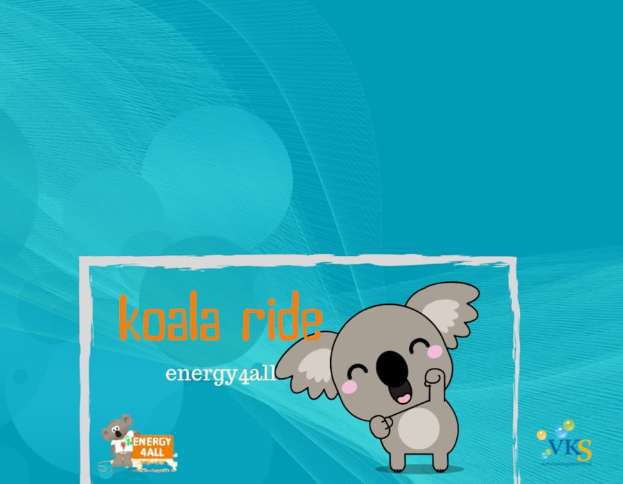 Koala Ride van Energy4all